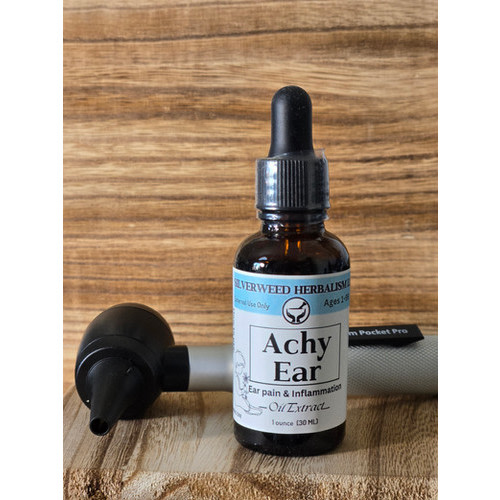 Achy Ear oil drops