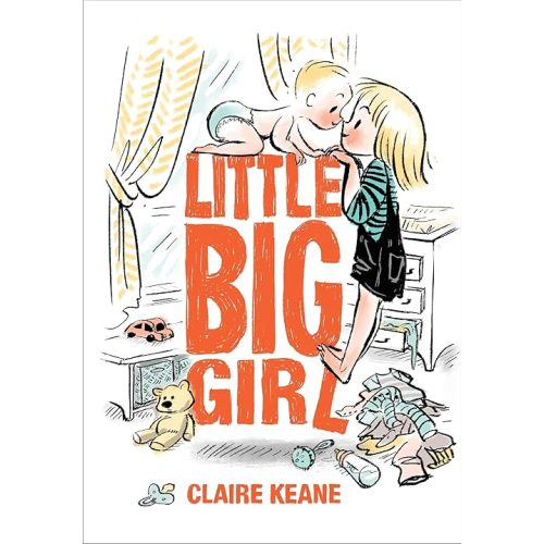 Little Big Girl Hardcover – Picture Book, November 8, 2016