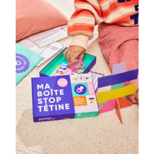 Ma Boîte de Nuit – La Tribu Happy Kids