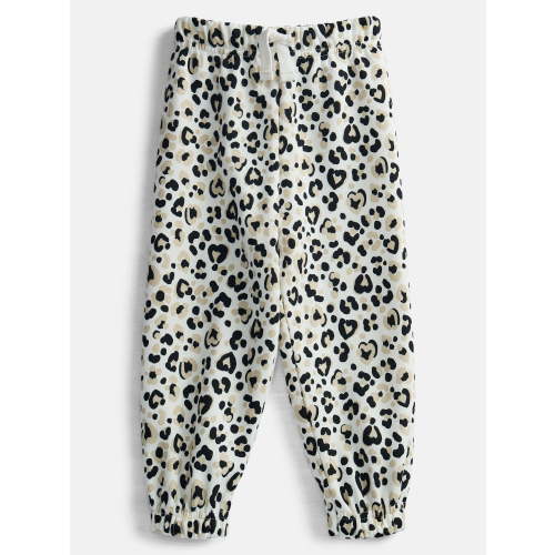 Wonder Nation Baby & Toddler Fleece Jogger Pants, Sizes 6M-5T