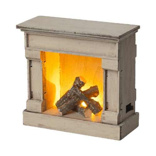 Maileg Fireplace, Mouse– Odin Parker