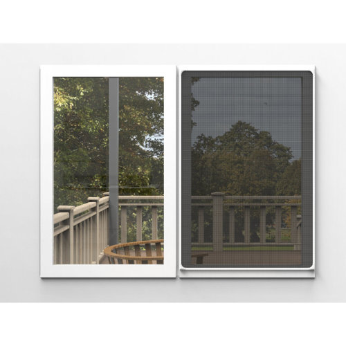 Permastik Magnetic Insect Screen & Reviews | Wayfair