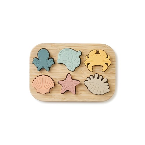 Sea Life Sorting Puzzle
