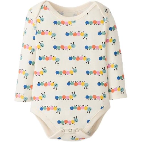 Hanna Andersson - Baby Layette Body Suit
