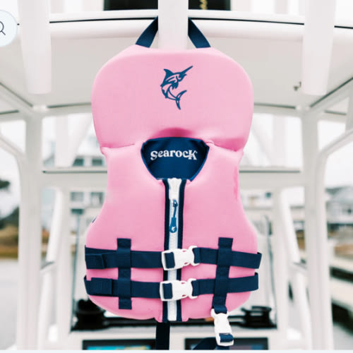 Infant Coastal Children's Life Jacket (0-30 LBS)