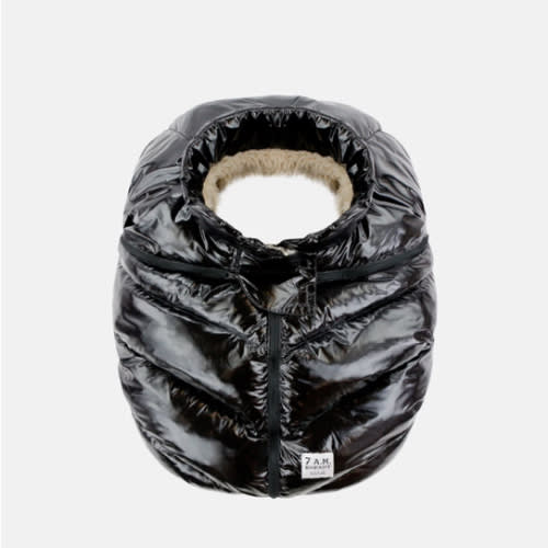 Car Seat Cocoon - Polar