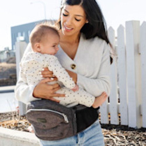 The Tushbaby Hip Carrier