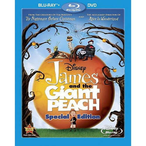 James and the Giant Peach