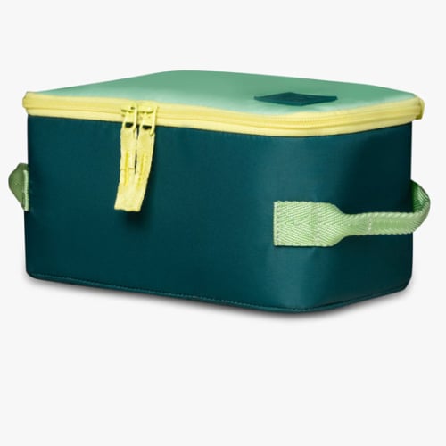 Insulated Cooler Bag / Enchanted Forest
