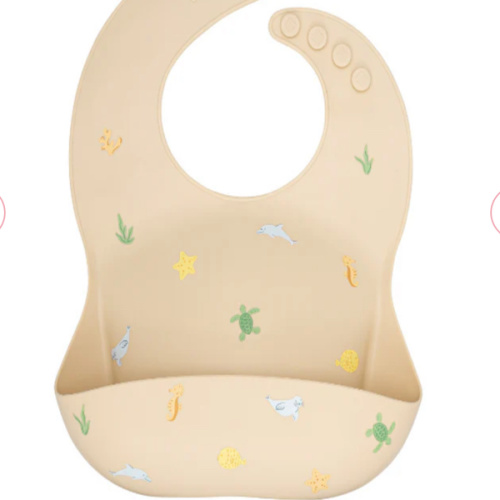 Silicone Bib