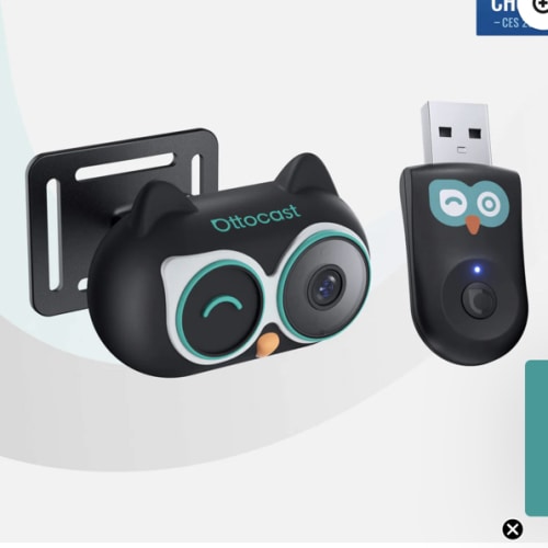 Cabin Care Wireless CarPlay Adapter