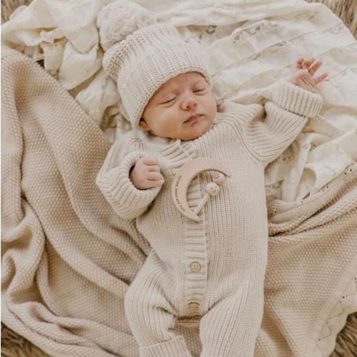 BABY KNIT SET , Knit Baby Clothes, Newborn Knits, Romper, Baby Photoshoot Outfit, Neutral Baby Knits, Baby Knit Jumper, Announcement Bundle - Etsy