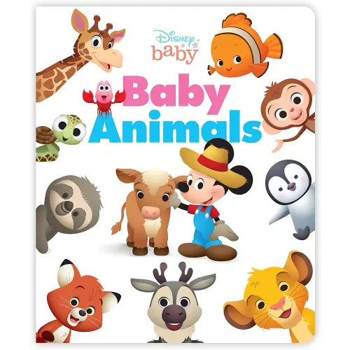 Disney Baby: Baby Animals