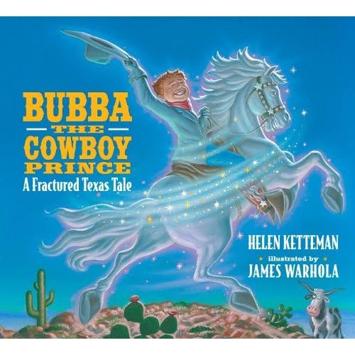 Bubba, The Cowboy Prince Hardcover – Bargain Price, November 1, 1997