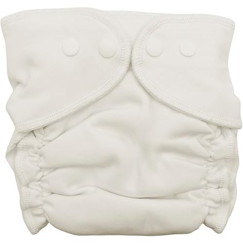 Cozy Cubs Deluxe Fitted Cloth Diaper – Size 1 (7–18 lbs)