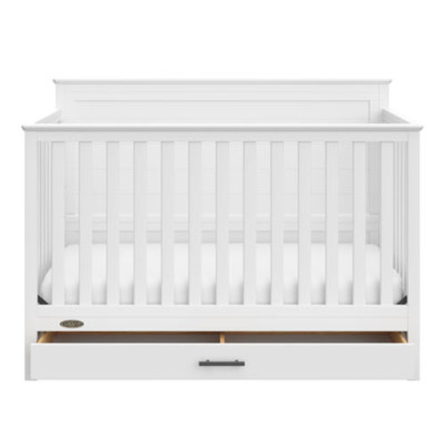 Graco Tristan 5-In-1 Convertible Crib & Reviews | Wayfair