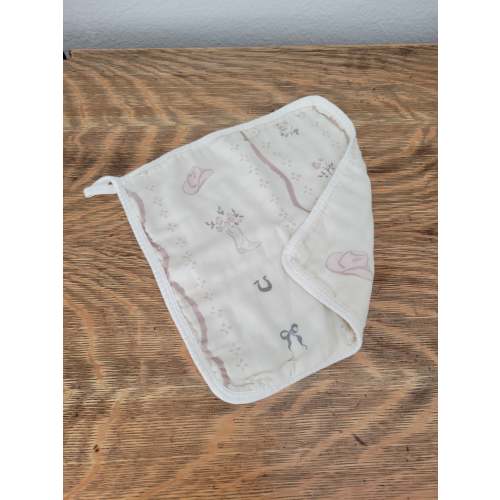 Multi-use Cloths- Cowgirl