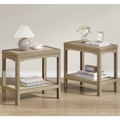 Nightstand for baby room