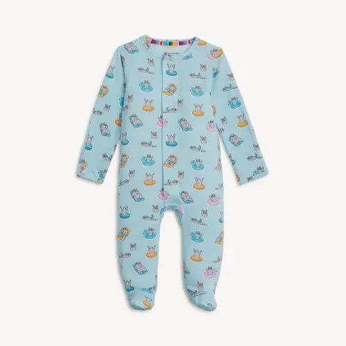 Racoon Lagoon Magnetic Footie – Magnetic Me