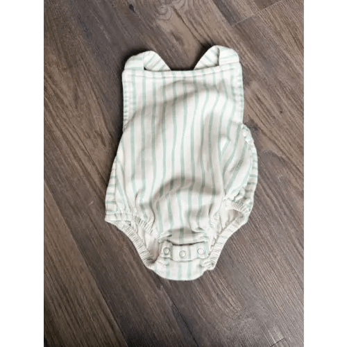 Pehr bubble romper