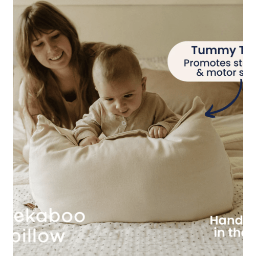 Peekaboo Pillow | Original