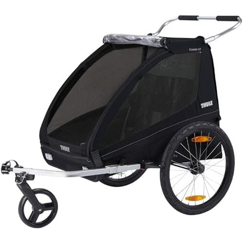 Thule Coaster XT 2-Seat Bicycle Trailer & Stroller