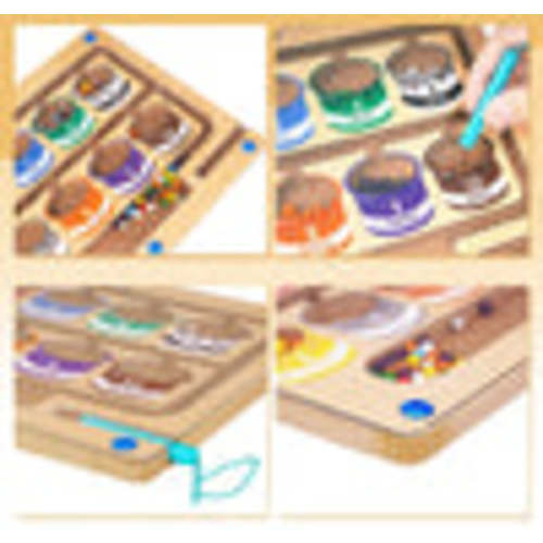 Montessori Knife™- Safe Wooden Knife – Montessori World™