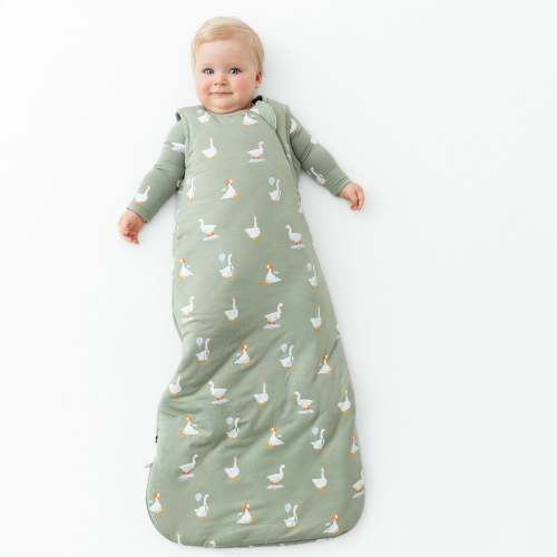 Sleep Bag in Silly Goose 2.5