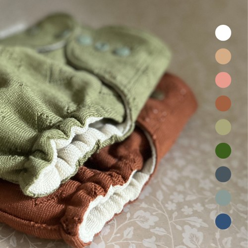 Wool cover | Hearts ajour