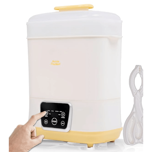 $40 for 6 in 1 electric bottle sterlizer/dryer/heater etc