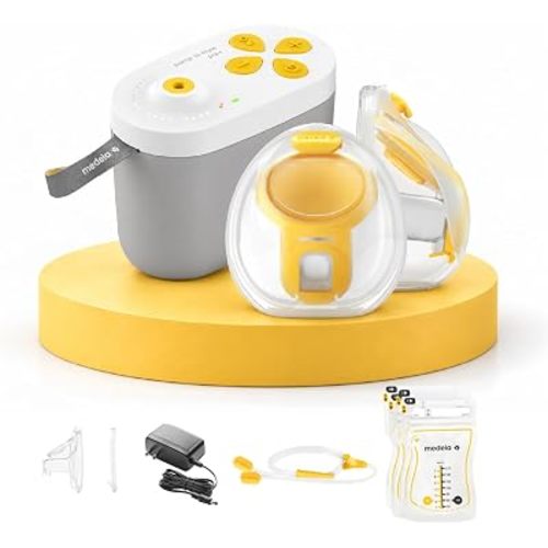 Medela Pump in Style Pro+ Electric Hands Free Breast Pump, Hospital Grade