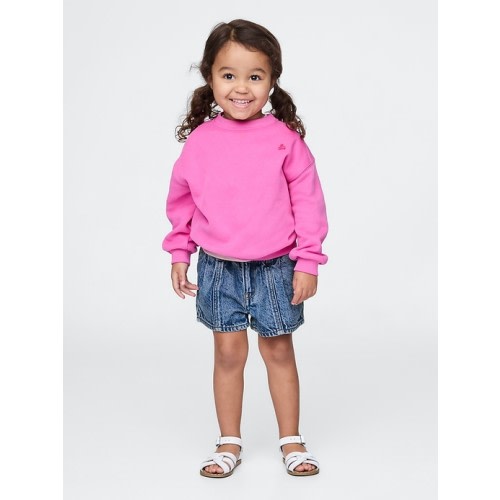 Baby & Toddler UltraSoft Ruffle Stride Shorts