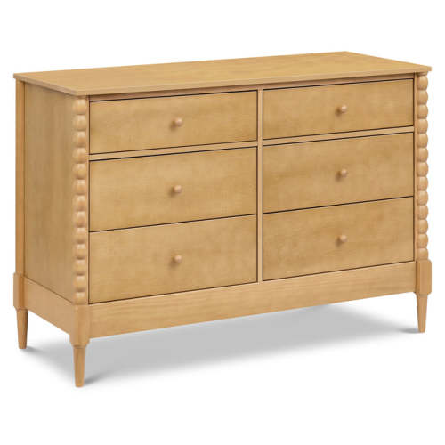 DaVinci Lainey Bobbins 6-Drawer Dresser – DaVinci Baby