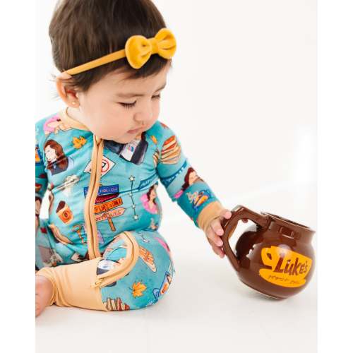 Jumbo Coffee Morning - Sleeper (READY-TO-SHIP)