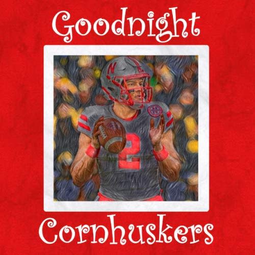 Goodnight Cornhuskers: Nebraska Bedtime Story