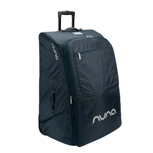 Wheeled Travel Bag - Indigo by Nuna – Pacifier Kids Boutique