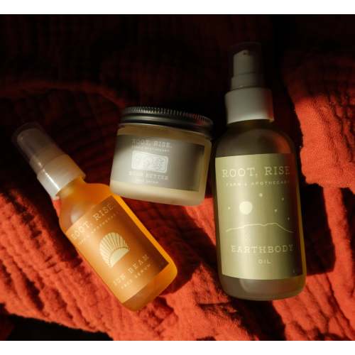 Sun, Moon, & Earth Moisturizing Set