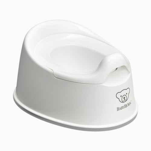 Smart Potty - White/Gray