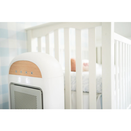 Sereniby Medical-Grade Nursery Purifier with SafeFlow™ Technology