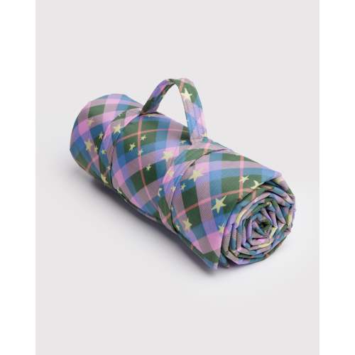 Puffy Picnic Blanket