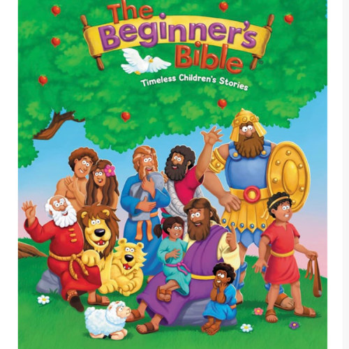 The Beginner's Bible: Timeless Children's Stories