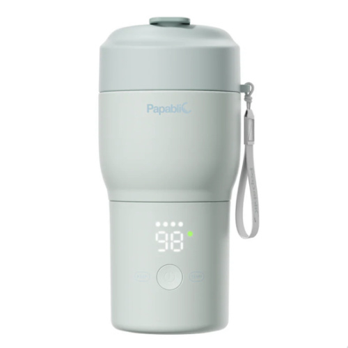 Papablic Portable Bottle Warmer & Sterilizer Pro
