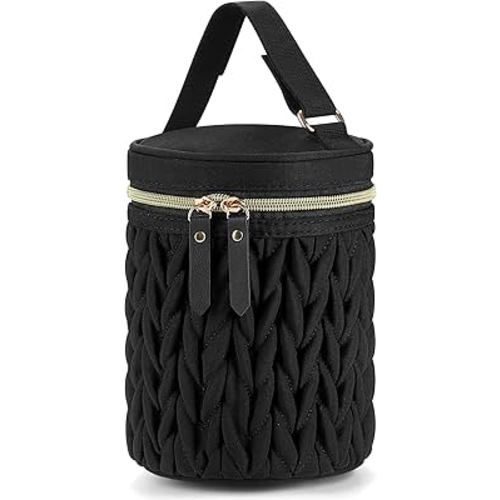 Accmor Breastmilk Cooler Bag, Insulated Baby Bottle Cooler Tote Bags for Nursing Mom Daycare