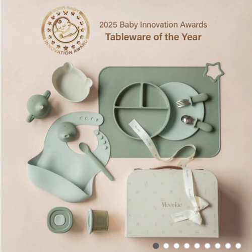 Baby First Bites Set | Feeding | Moonkie