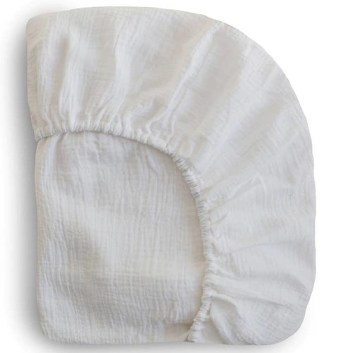 Muslin Crib Sheet