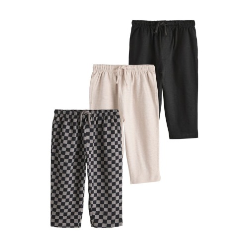 Kids' Assorted 3-Pack Jersey Sweatpants