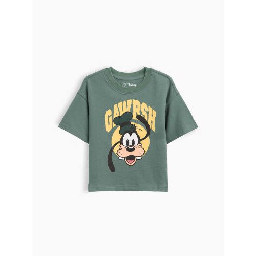 Gap × Disney Baby & Toddler Oversized Graphic T-Shirt