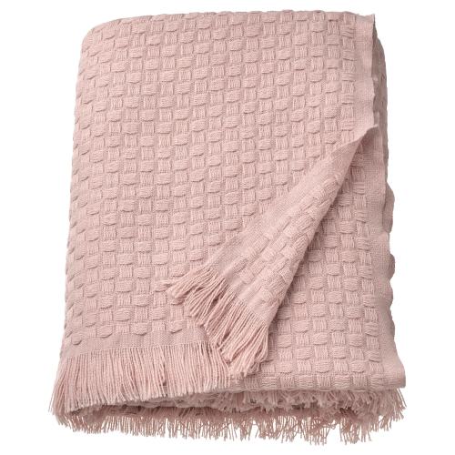 HORNMAL Throw - light pink 51x67 "
