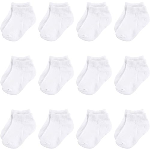 Touched by Nature Unisex Baby Organic Cotton Socks