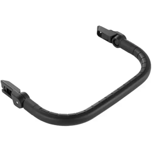 Baby Jogger Belly Bar Black - Compatible with City Mini GT2 Double Stroller